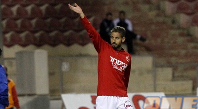 דובב גבאי מקפיץ את הקהל (יוסי ציפקיס)