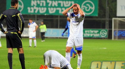 בדש נפצע (יניב גונן)