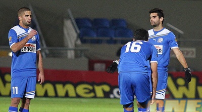 אכזבה בראשל&qout;צ (משה חרמון) אכזבה בראשל&qout;צ (משה חרמון)