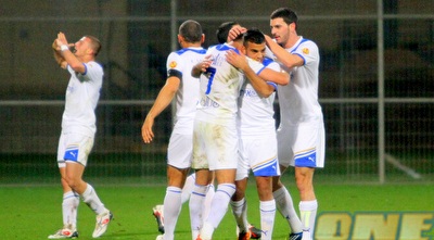 ק&qout;ש חוגגת יתרון (יניב גונן)