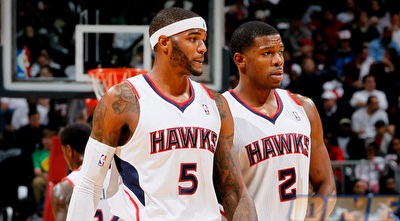 ג´ו ג´ונסון וג´וש סמית´. קבוצה של J ללא הפסקה (GettyImages) ג´ו ג´ונסון וג´וש סמית´. קבוצה של J ללא הפסקה (GettyImages)