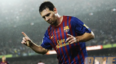 ליונל מסי (GettyImages)