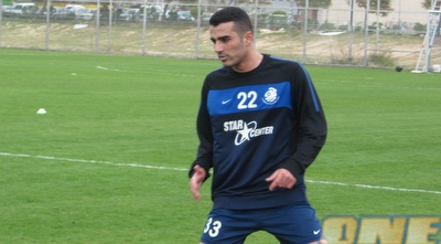 תמיר כחלון. חוזר לסגל (יגאל ברמן) 