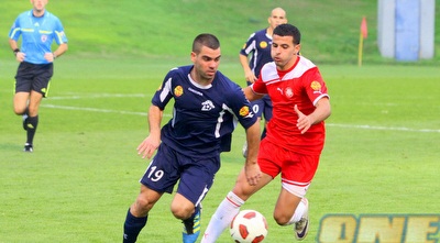 מתי אפללו עם הכדור (יניב גונן)