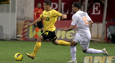 פיראס מוגרבי מול חסן אבו זייד בקופסא (איתי ישראל)