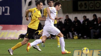 ננאד מרינקוביץ´. מרבה להחמיץ (איתי ישראל)