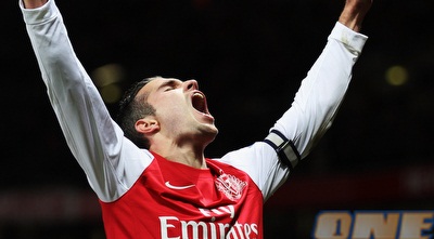 ואן פרסי שואג (GettyImages)