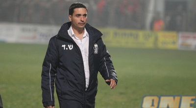 שלומי דורה. &qout;יכולים לבוא בטענות רק לעצמנו&qout; (עמית מצפה) שלומי דורה. &qout;יכולים לבוא בטענות רק לעצמנו&qout; (עמית מצפה)