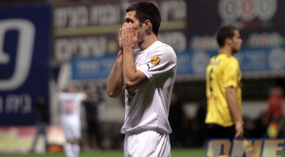 ננאד מרינקוביץ´. לא הגיע למשחק (איתי ישראל)