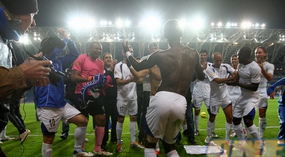 דניאל אדו מפגין כישורים, שוב (שי לוי)