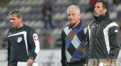 שייע פייגנבוים. &qout;כרגע הראש בליגה&qout; (ליאור טימור)