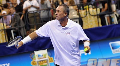 איוון לנדל. ינסה לתת מהניסיון שלו למארי (GettyImages)