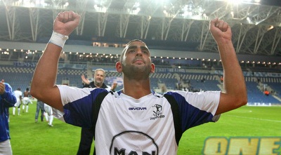 ארמון בן נעים, כובש שער הניצחון (שי לוי)