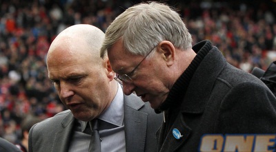 קין מנחם את פרגוסון (רויטרס)