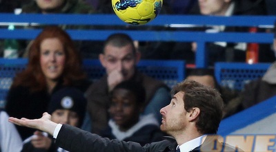 וילאש בואש לא בכיוון (GettyImages)