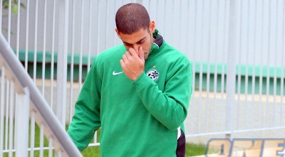 יניב קטן. הופעה 400 במדים הירוקים (משה חרמון)