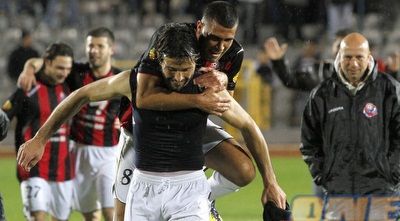 וגם לא את הישאם כיוואן שרחב על גולן חרמון בסיום (יוסי ציפקיס)