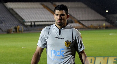 אריאל הרוש מאוכזב בסיום (יוסי ציפקיס)