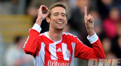 קראוץ´ מסמן את התוצאה (GettyImages)