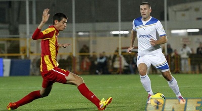 דושאן מטוביץ´. הפך לסלבריטי בסרביה (יוסי ציפקיס)