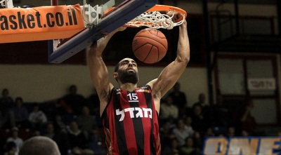 בראיין רנדל (איתי ישראל)