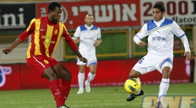 עדי אלישע מול יאיא פטי (יוסי ציפקיס)