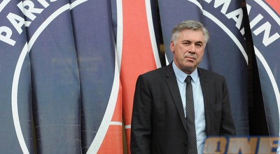 אנצ´לוטי (GettyImages)