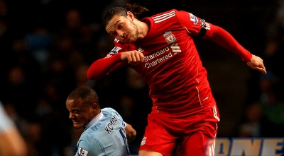 וינסנט קומפאני ואנדי קארול (GettyImages) וינסנט קומפאני ואנדי קארול (GettyImages)