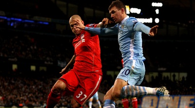 מרטין שקרטל ואדין דזקו (GettyImages) מרטין שקרטל ואדין דזקו (GettyImages)