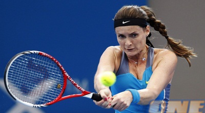 איבט בנסובה. הפתעה גדולה  (רויטרס)