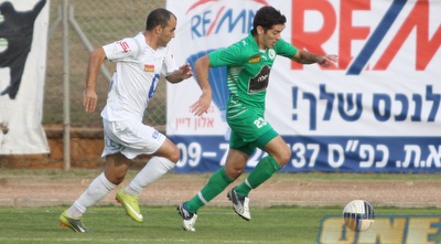 סמי אליקים. חוזר למדים המוכרים לו (יניב גונן)