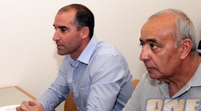 איציק קורנפיין ונידם (איתי ישראל)