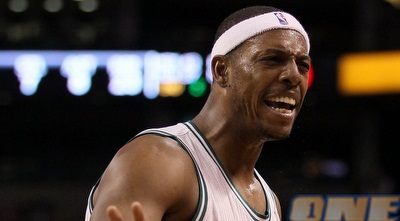 פול פירס. רבע שלישי קטלני (GettyImages)