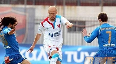 אדין צוצאליץ´. הרכש הראשון של חיפה בינואר?