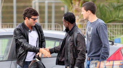 דבאלשווילי. נפרד מחבריו (משה חרמון)