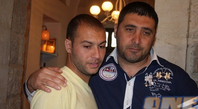 סמל בית&qout;רי עוזב (גיא בן זיו) סמל בית&qout;רי עוזב (גיא בן זיו)