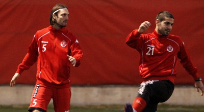 גורדנה ושולר. יפתחו בהרכב של שירזי (דרור רוזנפלד)