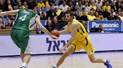 פפאלוקאס. קיבל הרבה דקות במשחק (יוסי ציפקיס)