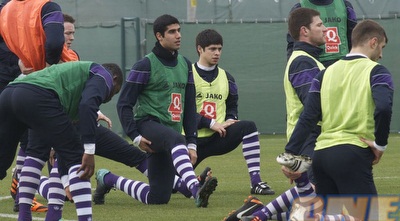 רועי דיין. נשאר באירופה