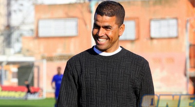 סלימאן אזברגה. מוכן להיות מאמן בית&qout;ר (יניב גונן)