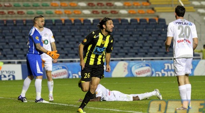 רץ לחגוג (שי לוי)