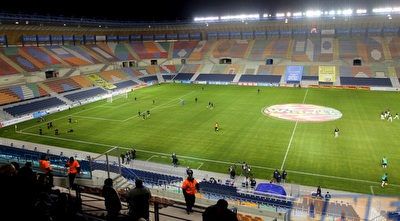 טדי ריק (שי לוי)