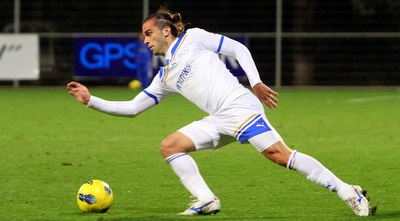 דויד סולארי. בספק למשחק (יניב גונן)