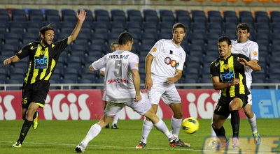 ליאוניד קרופניק מקדים את פאסוס (שי לוי)