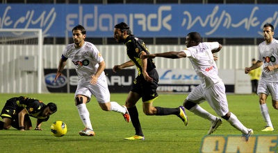 פינאס ודג´אני סוגרים את סטיבן כהן (שי לוי)