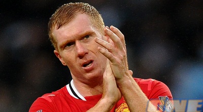 פול סקולס (GettyImages)