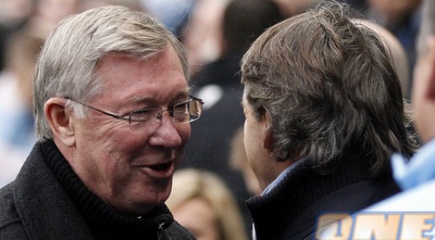 פרגוסון ומנצ&acute;יני. המורשת חזקה מהכסף (רויטרס)