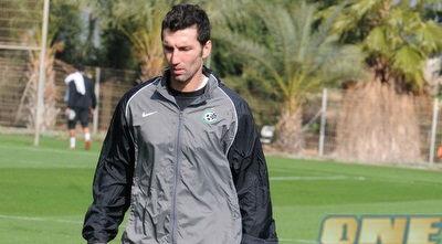 אריק בנאדו. בהתאחדות לא יקשו עליו