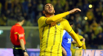 אלירן עטר מאוכזב. החמצה השנה (יניב גונן) אלירן עטר מאוכזב. החמצה השנה (יניב גונן)