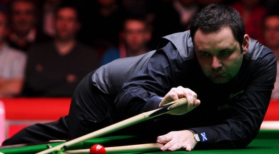 סטיבן מגווייר. הביס את יריבו השנוא (GettyImages)